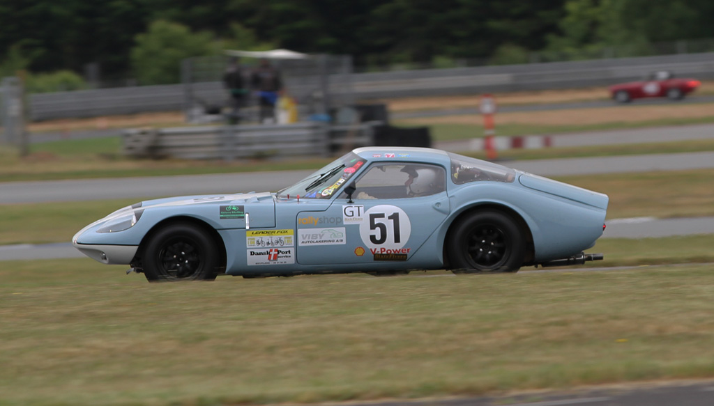 Verner Nielsen
(Foto: Motorsporten.dk)